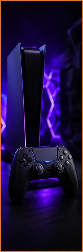 Gamer és konzol szerviz